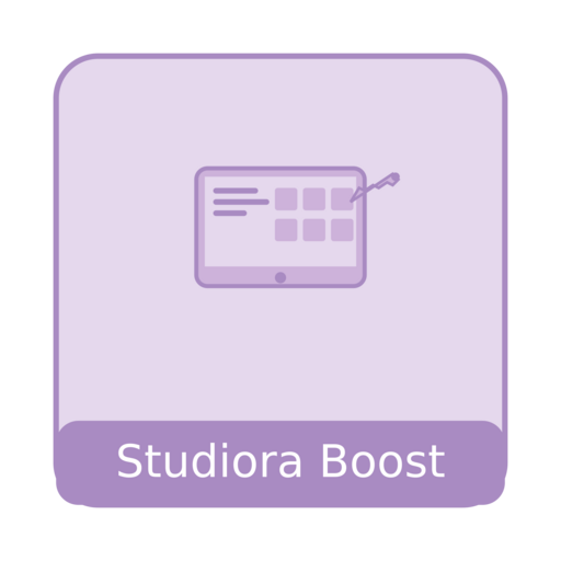 Studiora Boost Logo