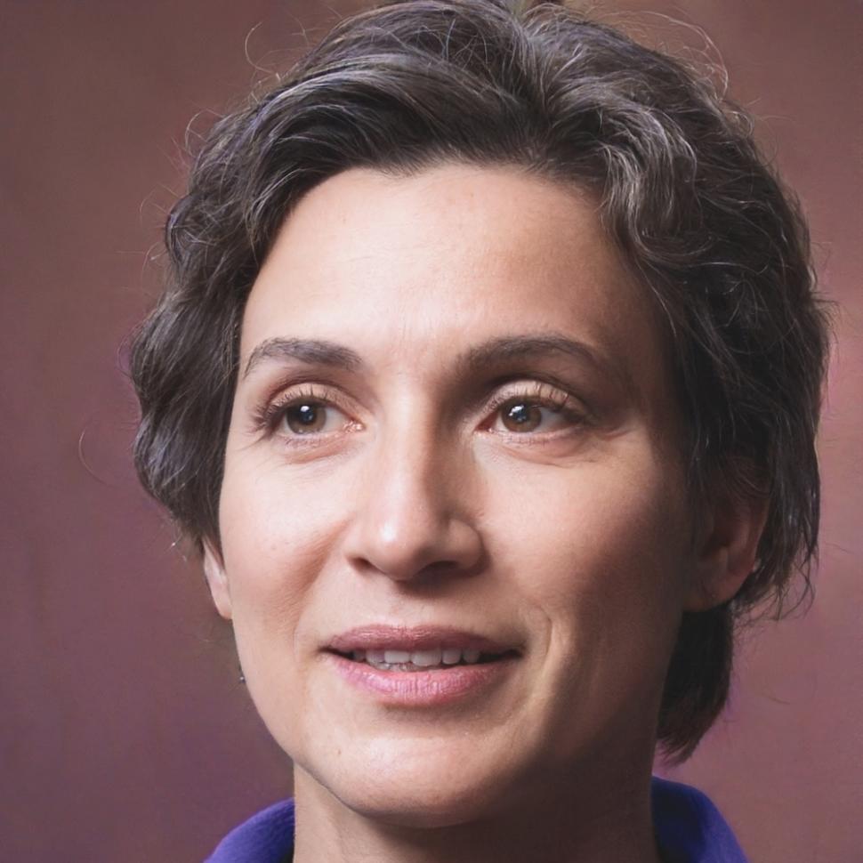 Dra. Elena Martínez, directora de mentoría